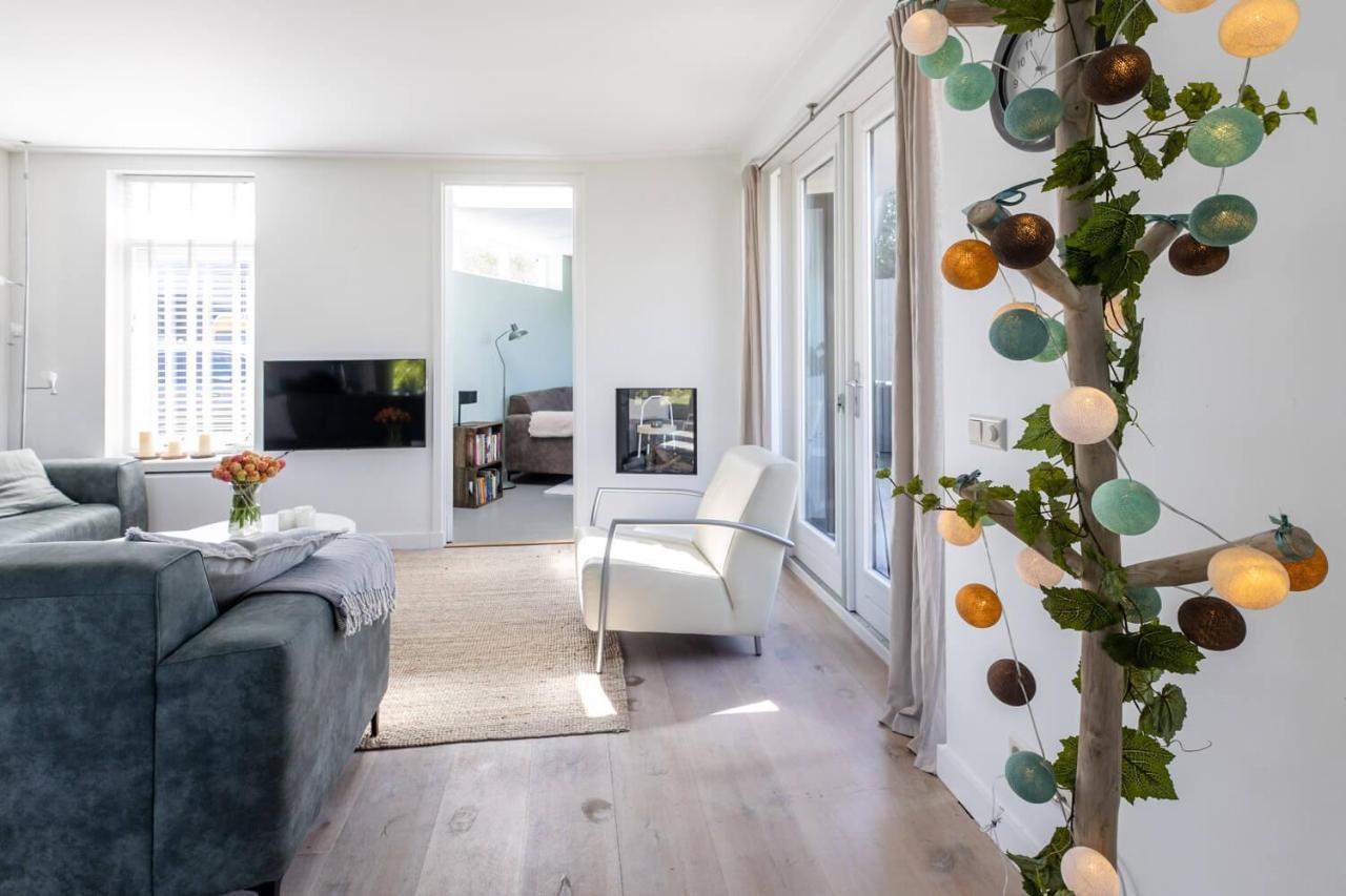 Kustlijn Vakantiewoning Egmond aan den Hoef Exterior foto