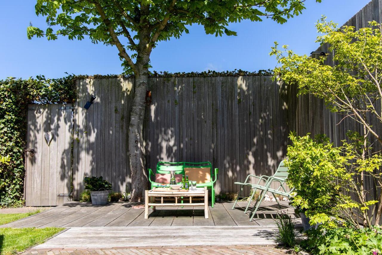 Kustlijn Vakantiewoning Egmond aan den Hoef Exterior foto
