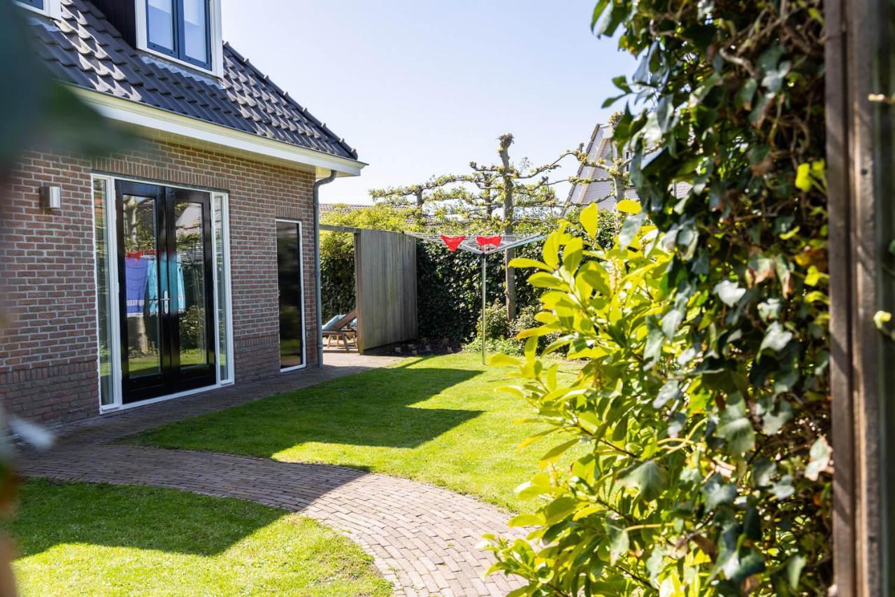 Kustlijn Vakantiewoning Egmond aan den Hoef Exterior foto